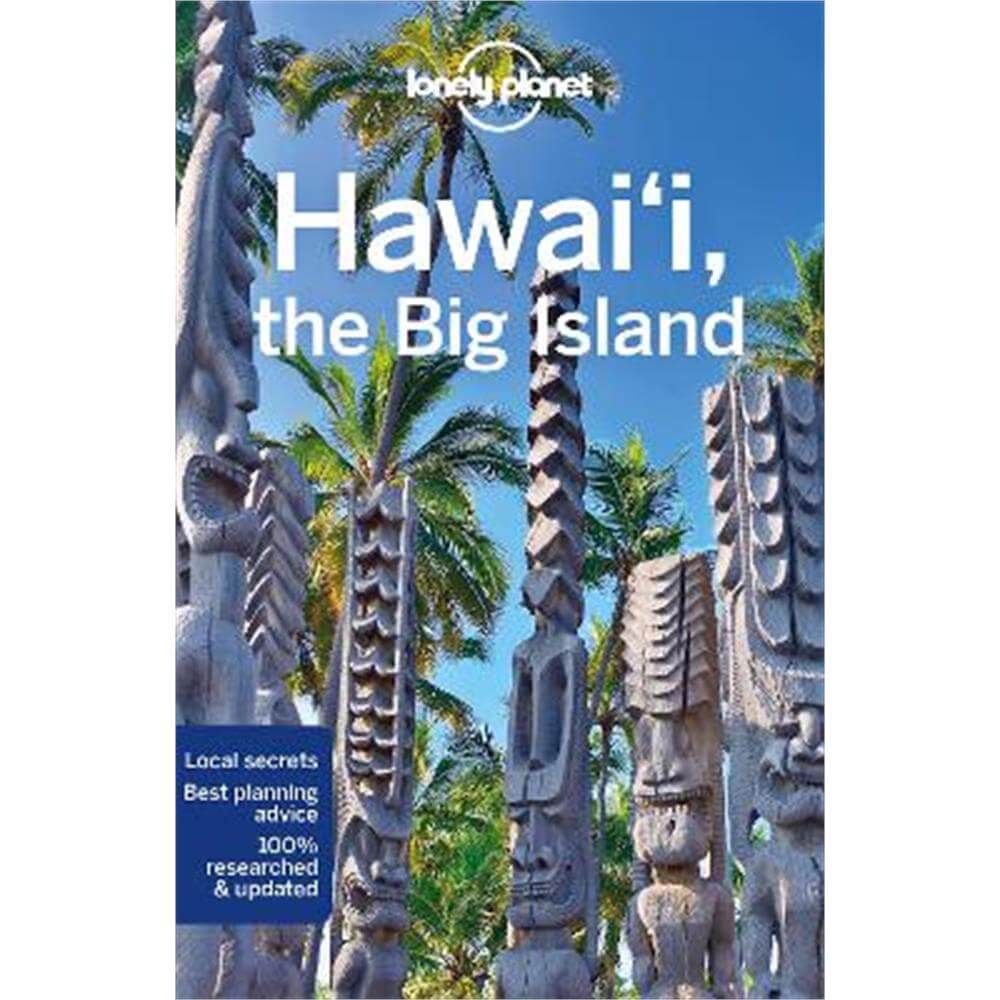 Lonely Planet Hawaii the Big Island (Paperback)